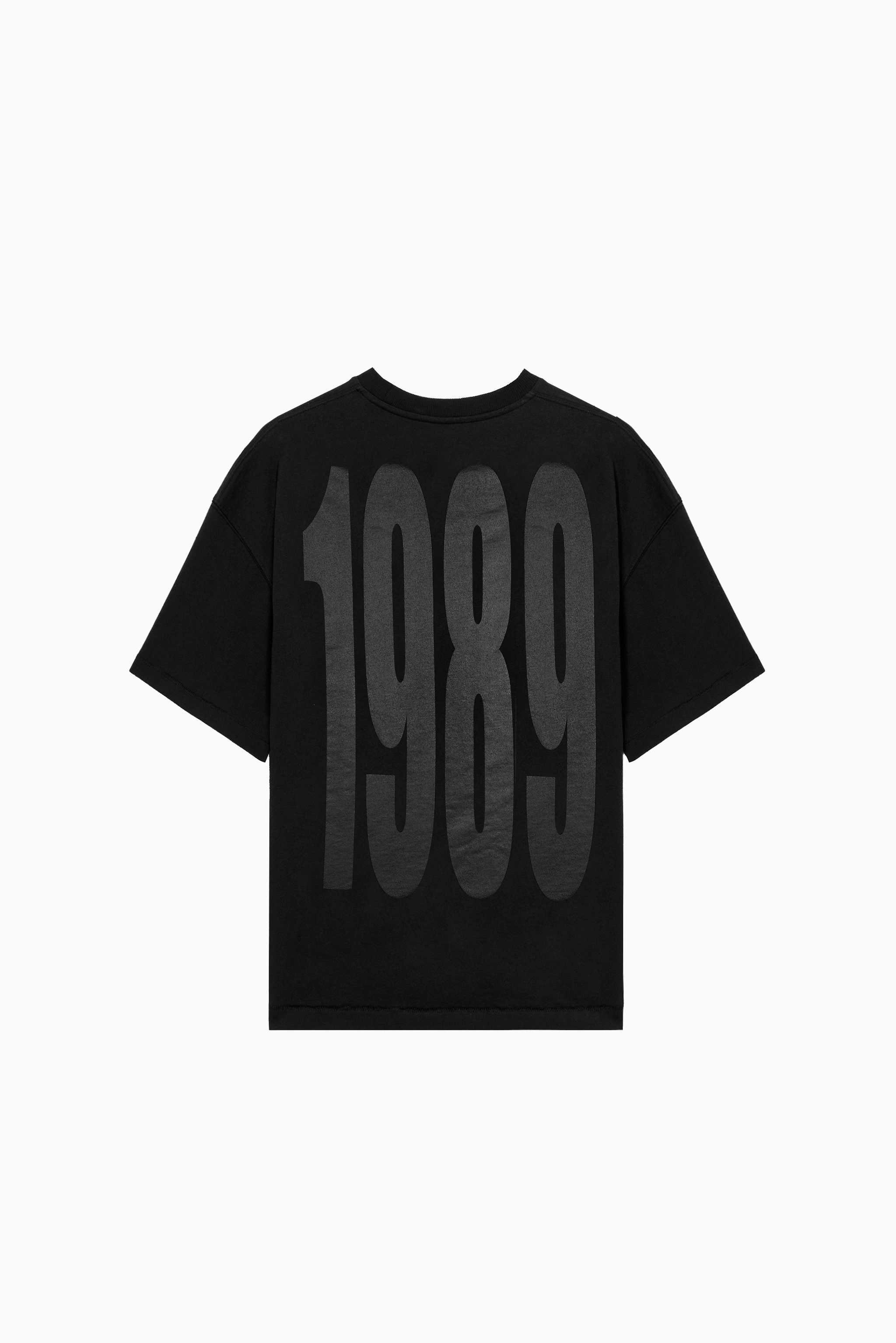 Tシャツ・カットソー 1989 STUDIO TOP (D07NSYNC03 BLACK) 1989 STUDIO short-sleeve T-shirt | Black | FARFETCH